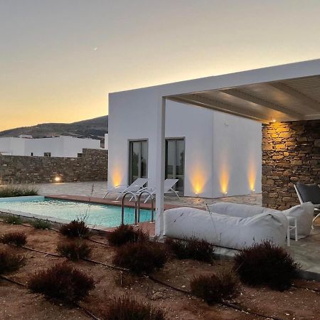 חריסי אקטי Summera Villas Paros מראה חיצוני תמונה