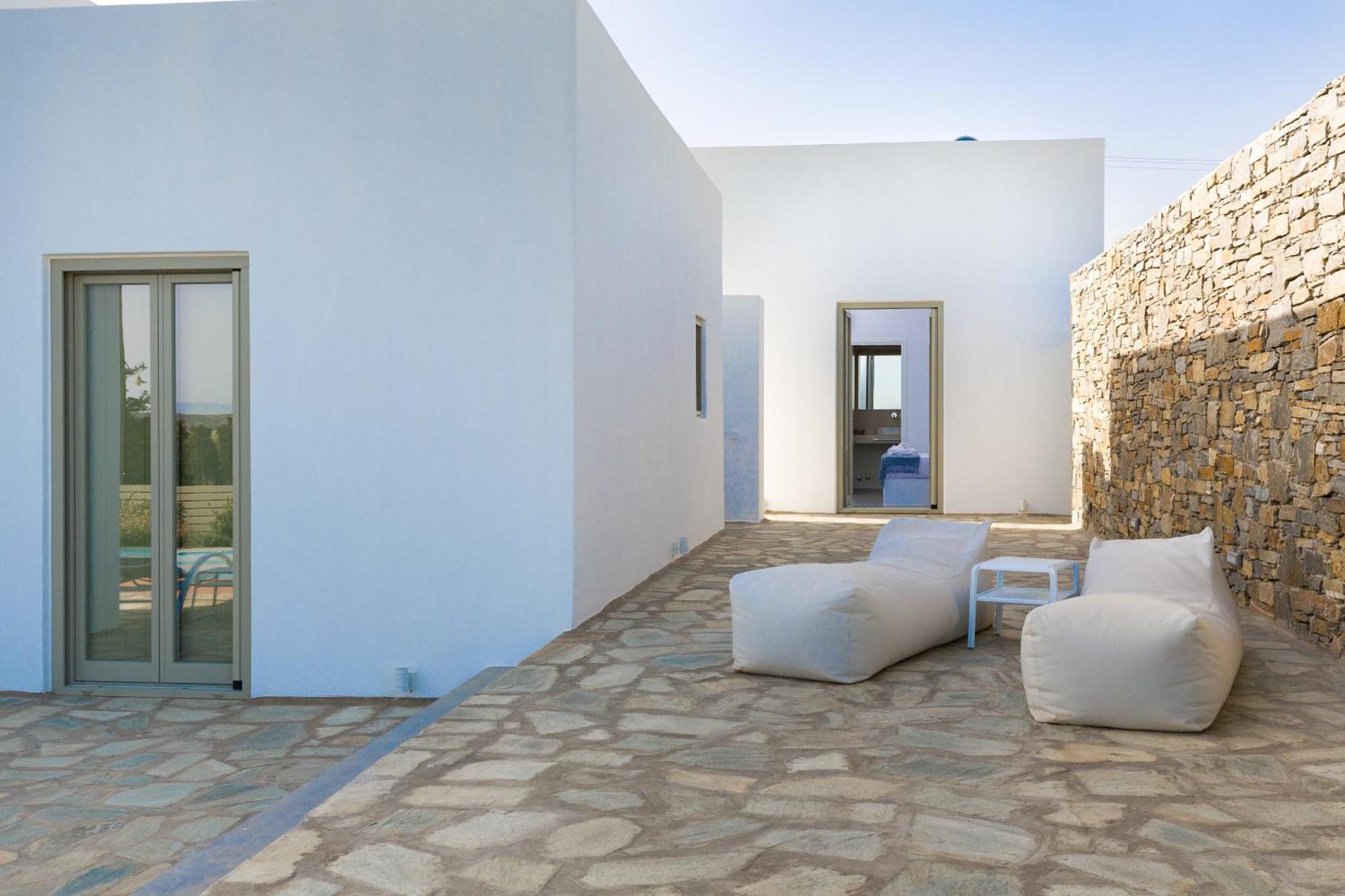 חריסי אקטי Summera Villas Paros מראה חיצוני תמונה