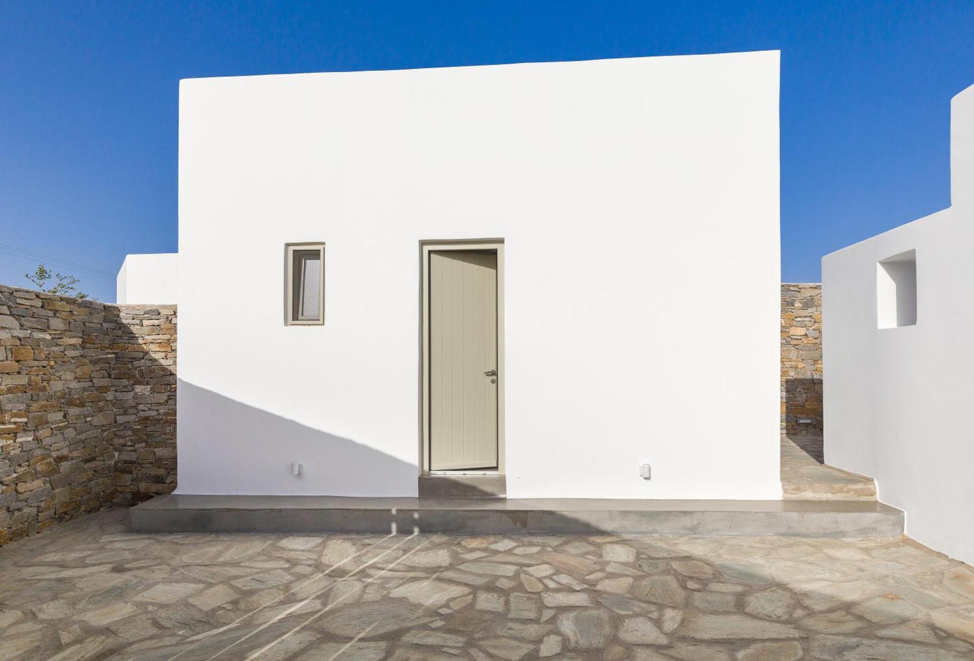 חריסי אקטי Summera Villas Paros מראה חיצוני תמונה