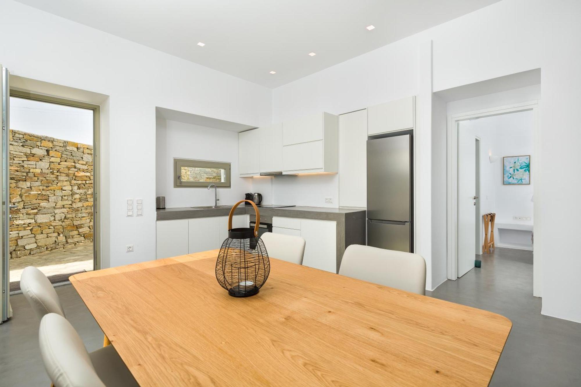 חריסי אקטי Summera Villas Paros מראה חיצוני תמונה