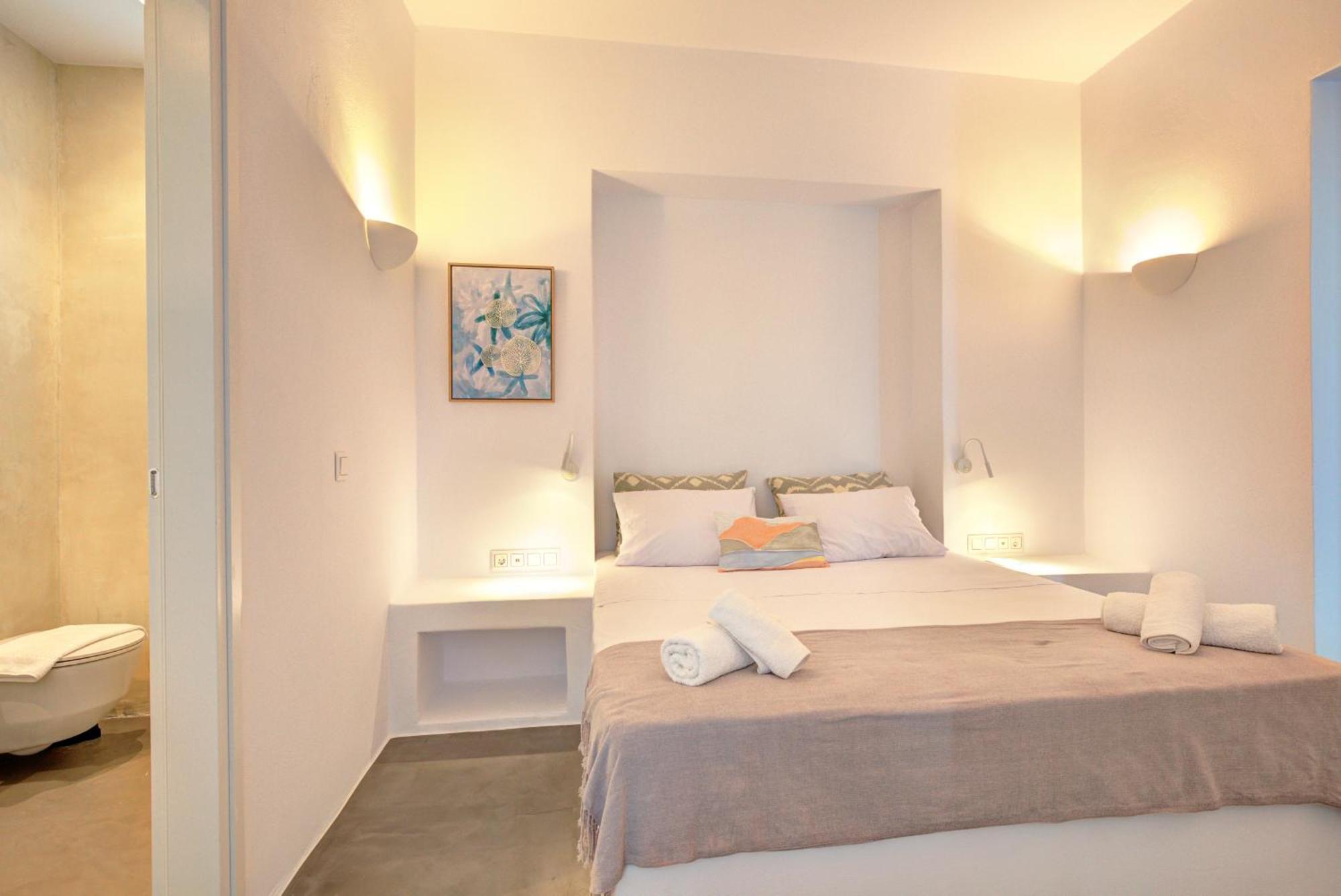 חריסי אקטי Summera Villas Paros מראה חיצוני תמונה